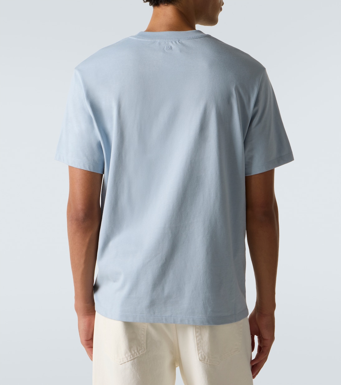 Ami De Cœur cotton jersey T-shirt | Ami Paris