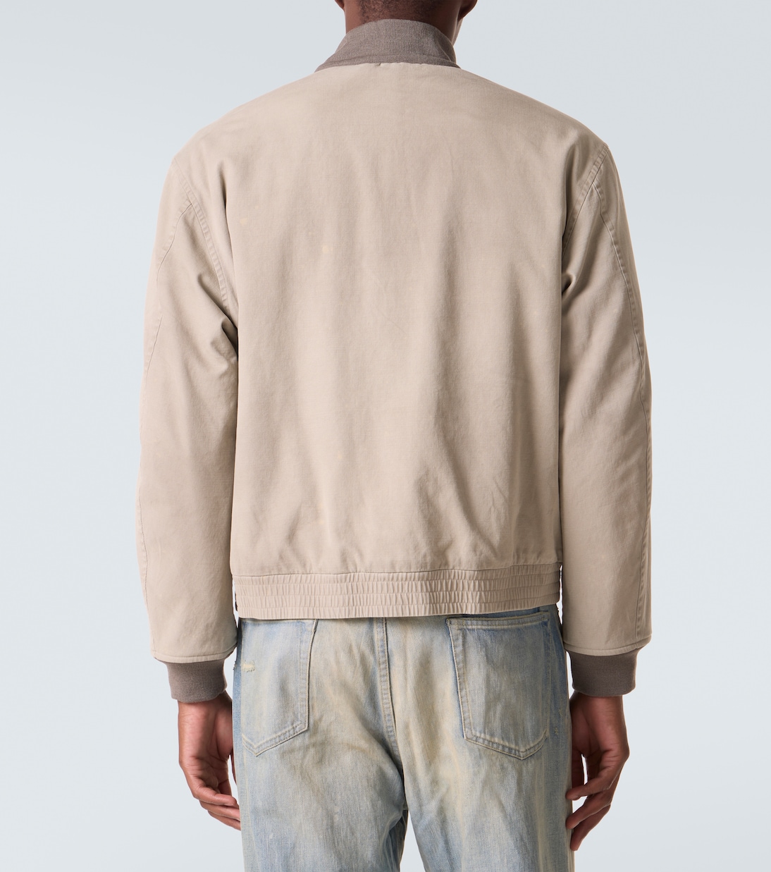 Blouson Vintage aus Baumwolle | A.Presse