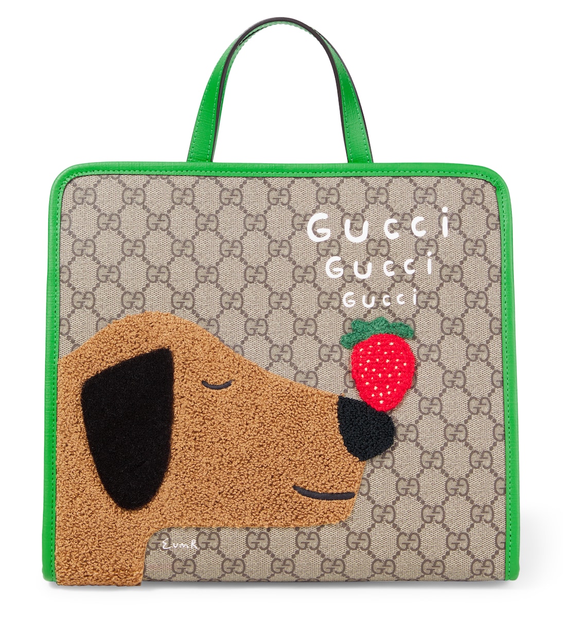 x Euan Roberts GG printed shopper | Gucci Kids