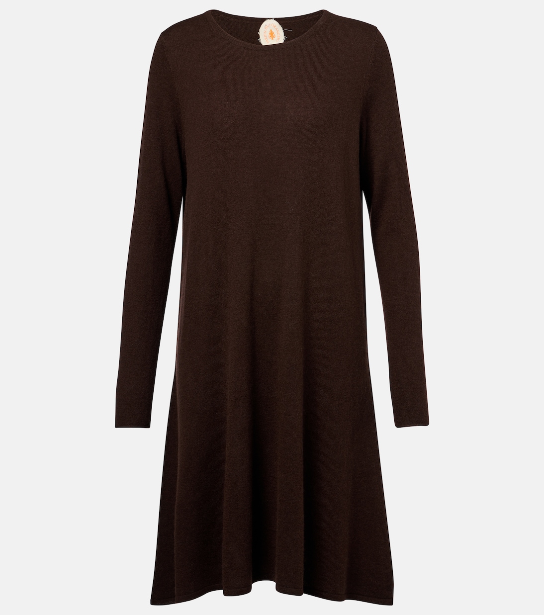 Abito midi in lana e cashmere | Jardin des Orangers