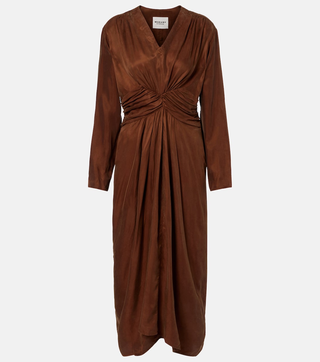 Draped midi dress | Marant Etoile