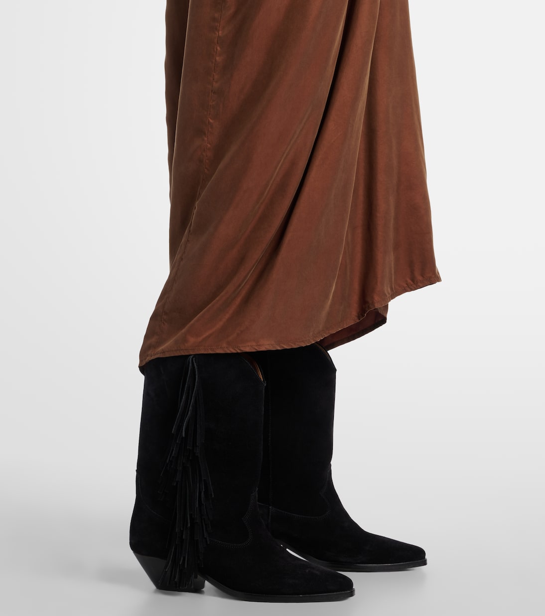 Draped midi dress | Marant Etoile