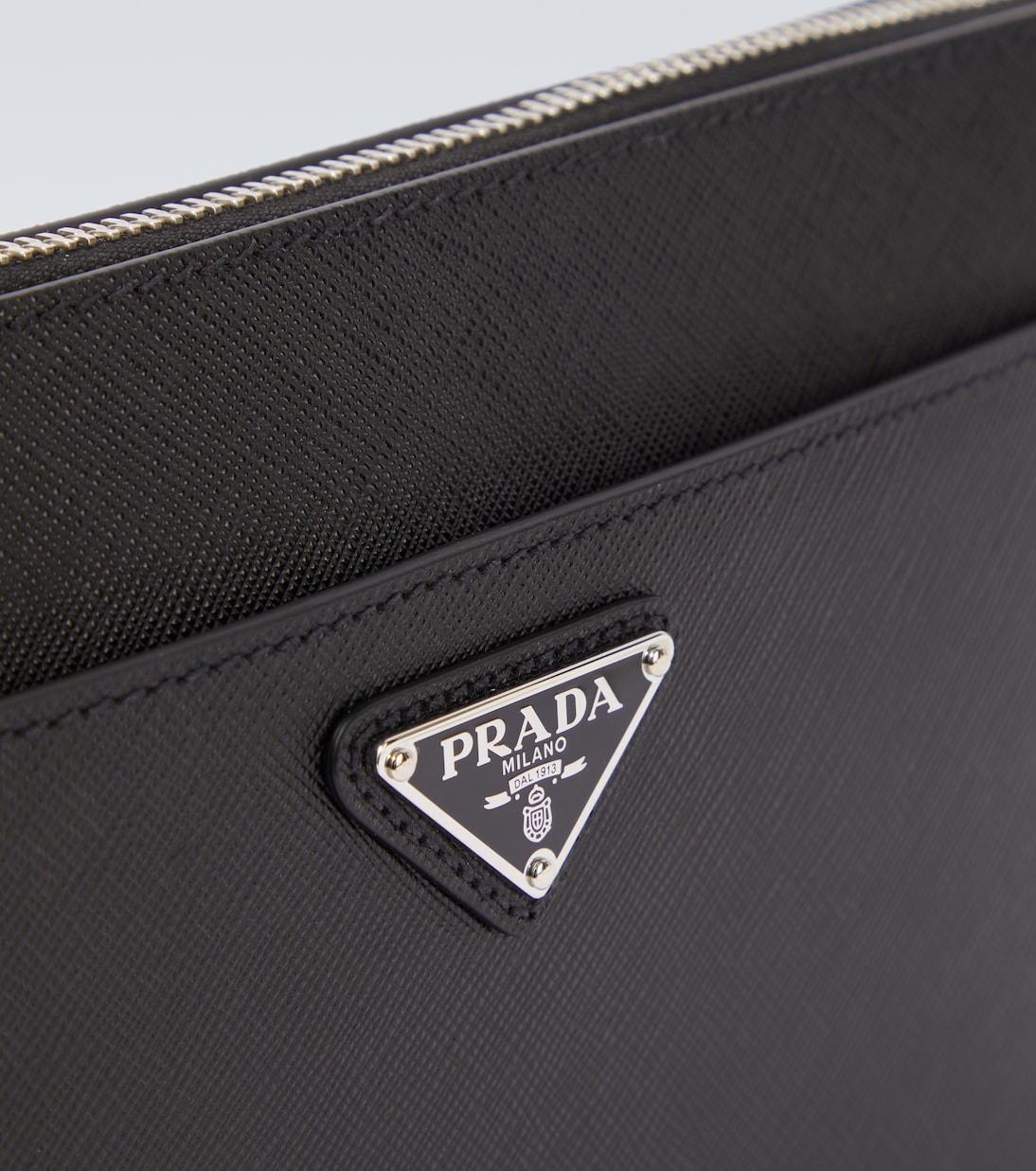 Etui aus Saffiano-Leder | Prada