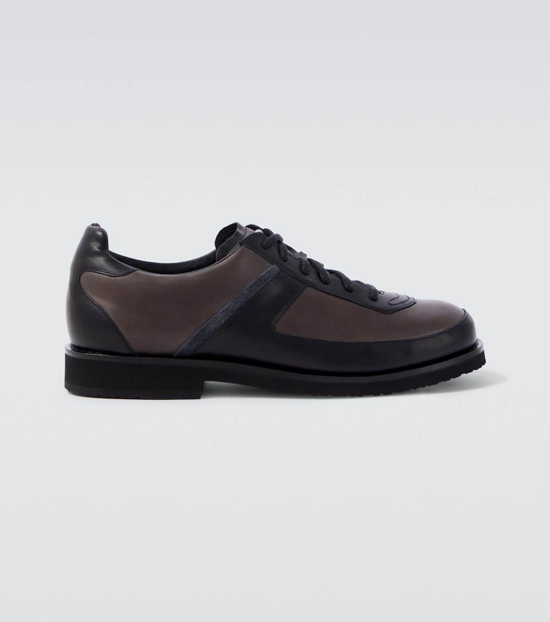 Ten Pin leather sneakers | Our Legacy