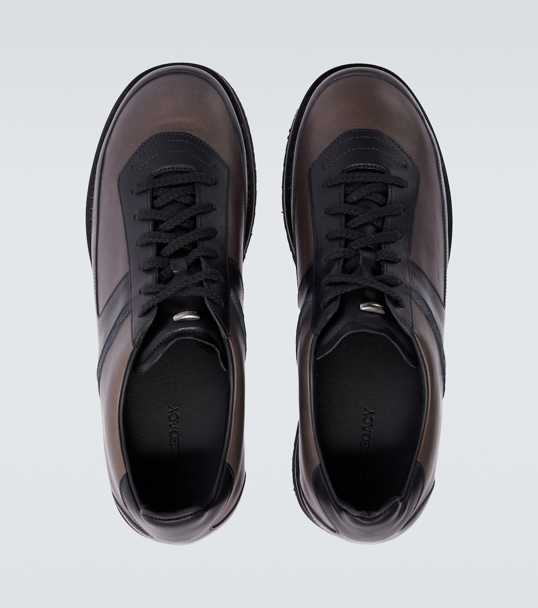 Ten Pin leather sneakers | Our Legacy