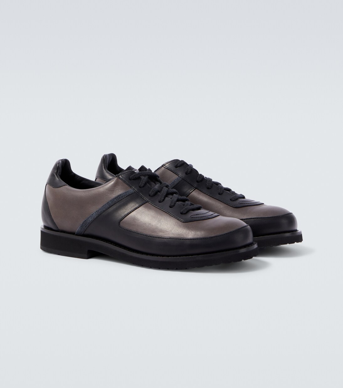 Ten Pin leather sneakers | Our Legacy