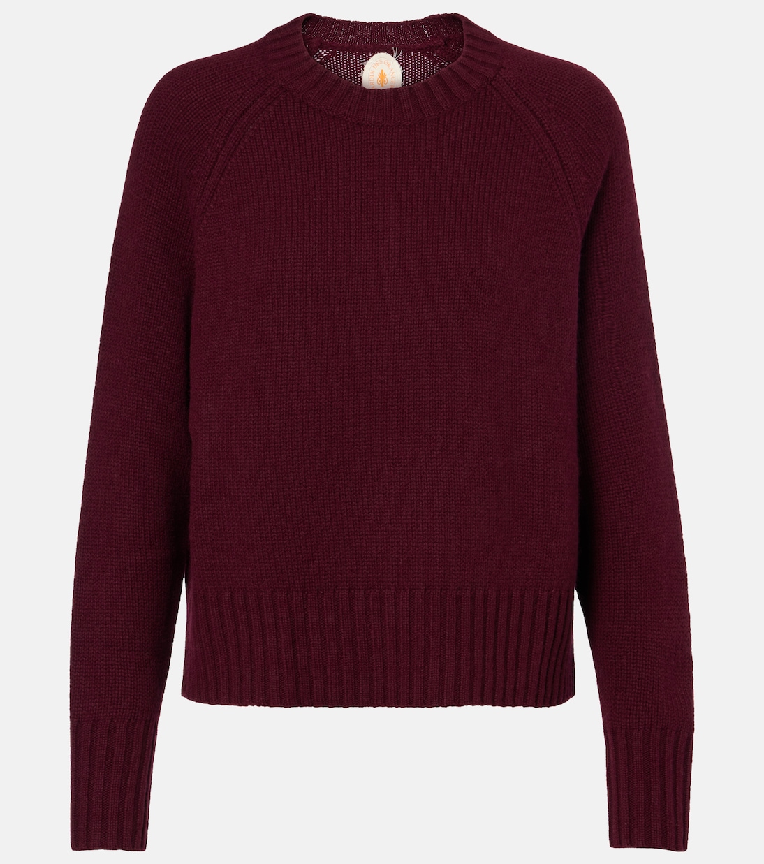 Wool and cashmere sweater | Jardin des Orangers