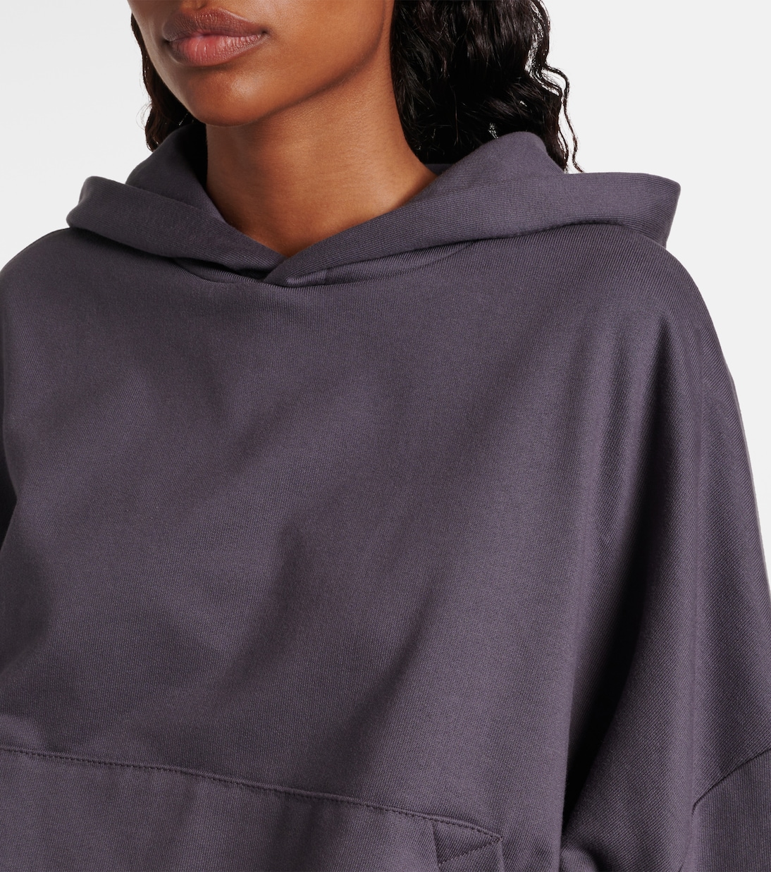 Hoodie Hannett aus Baumwolle | Dries Van Noten