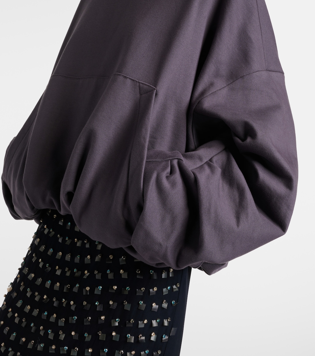 Hoodie Hannett aus Baumwolle | Dries Van Noten