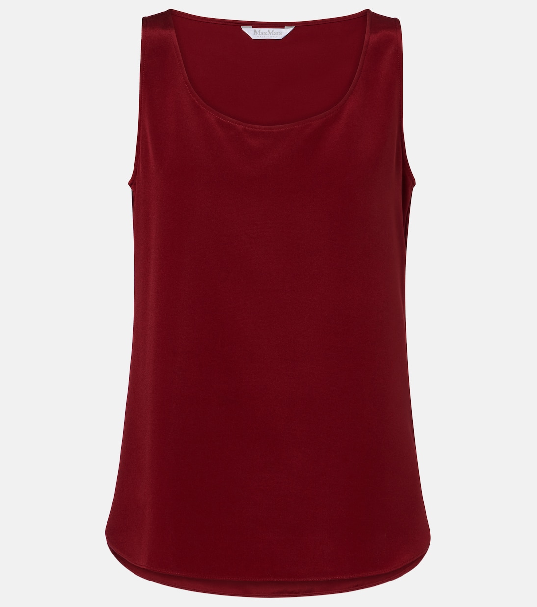 Top Pecora in misto seta | Max Mara