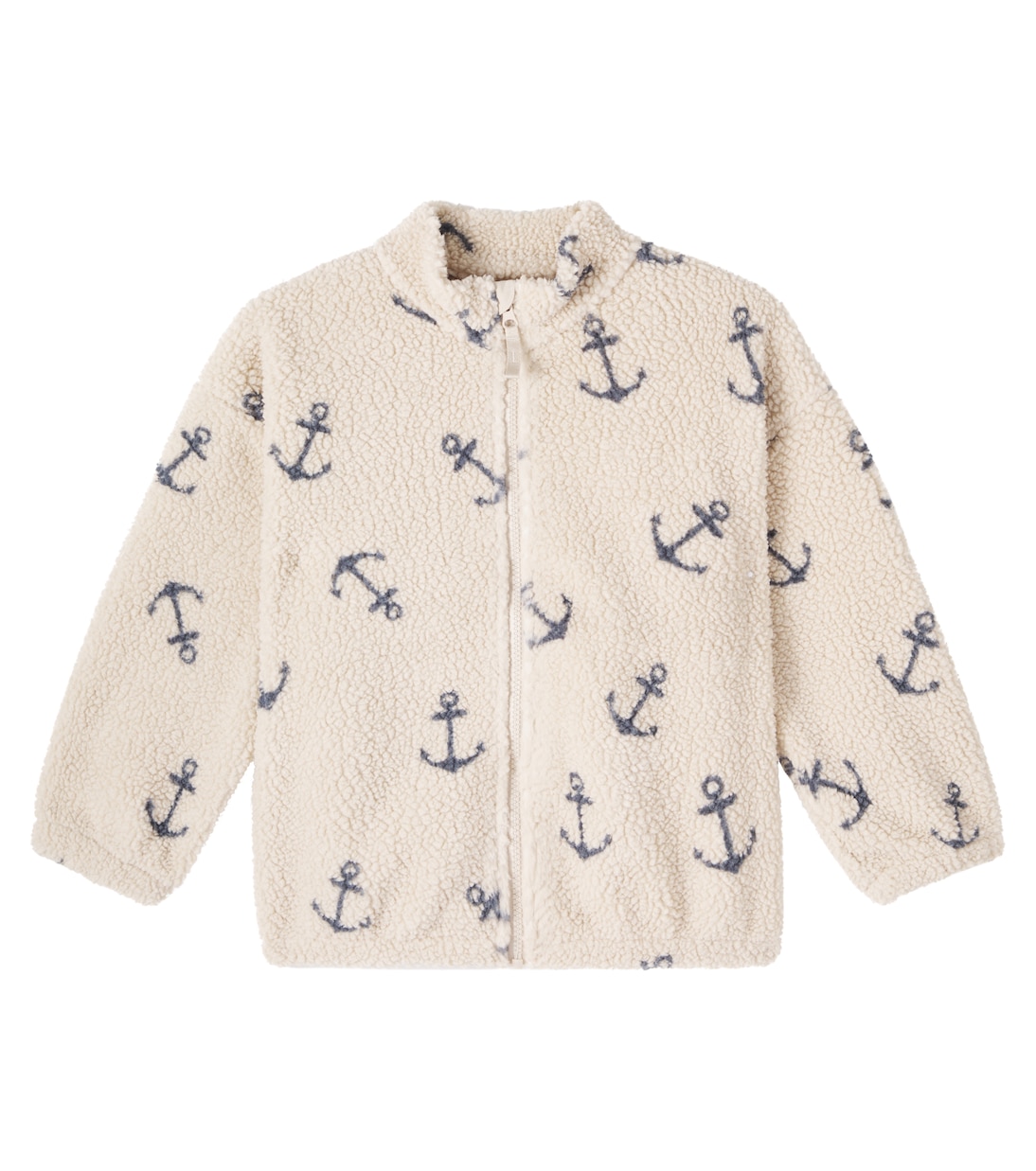 Jody printed teddy jacket | Konges Sløjd