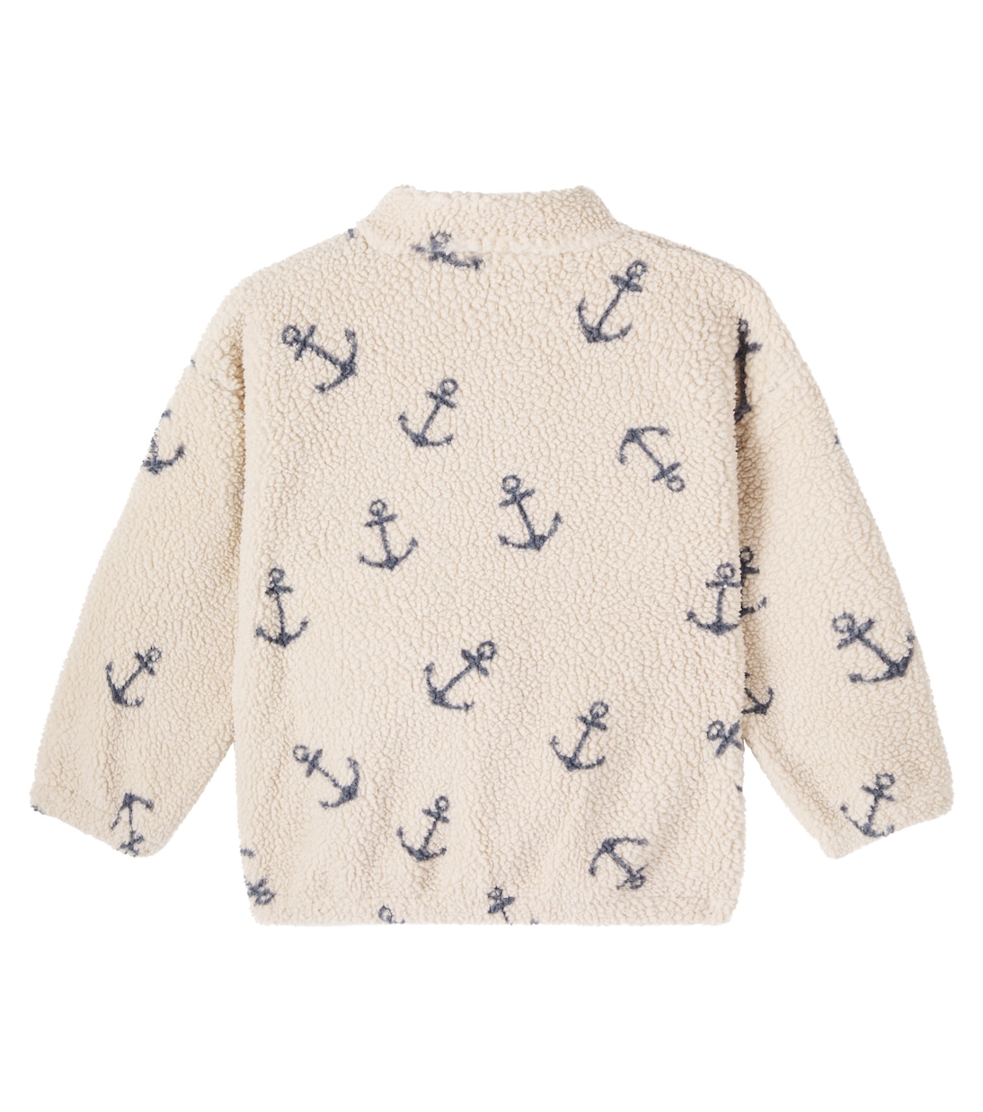 Jody printed teddy jacket | Konges Sløjd