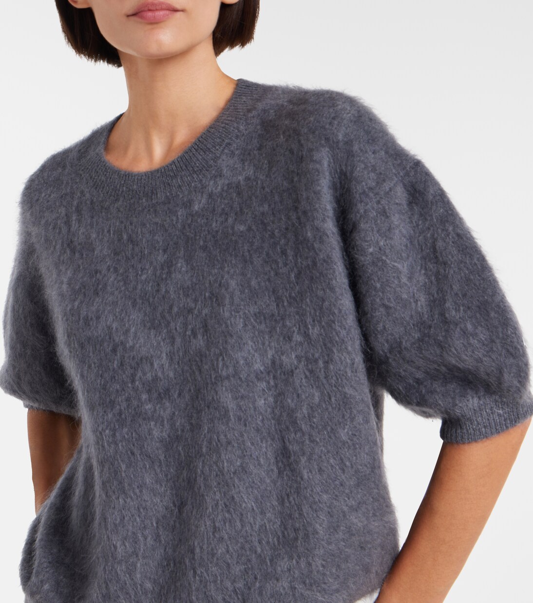 Juniper cashmere sweater | Lisa Yang