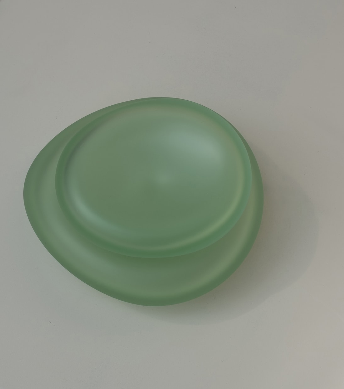 Seaglass Large decorative object | Milena Kling