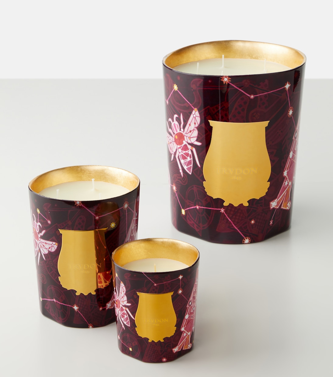 Nazareth Intermediate scented candle | Trudon