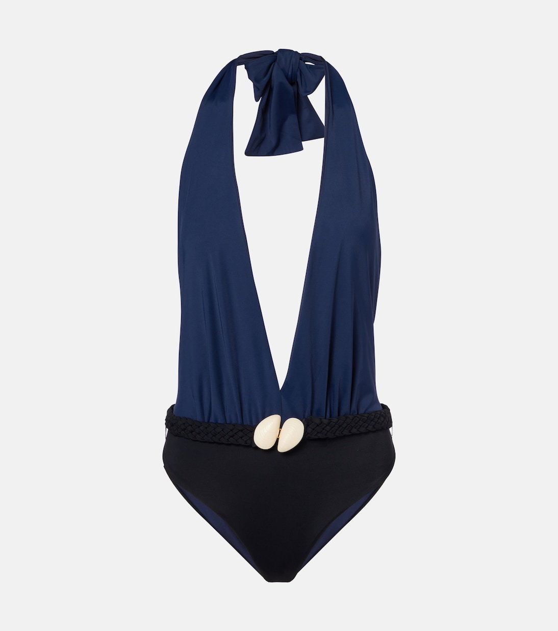 Seashell Hunting swimsuit | Johanna Ortiz