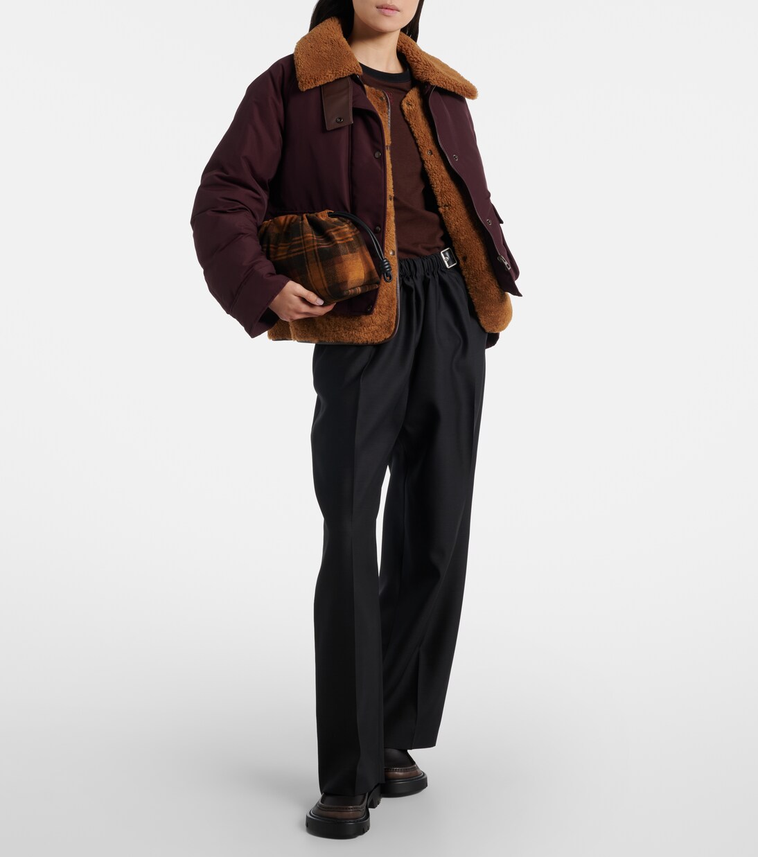 Loafers Sierra aus Leder | Loewe