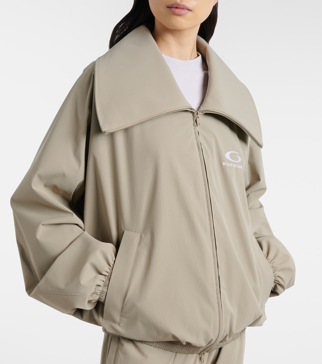 Chaqueta con logo | Balenciaga