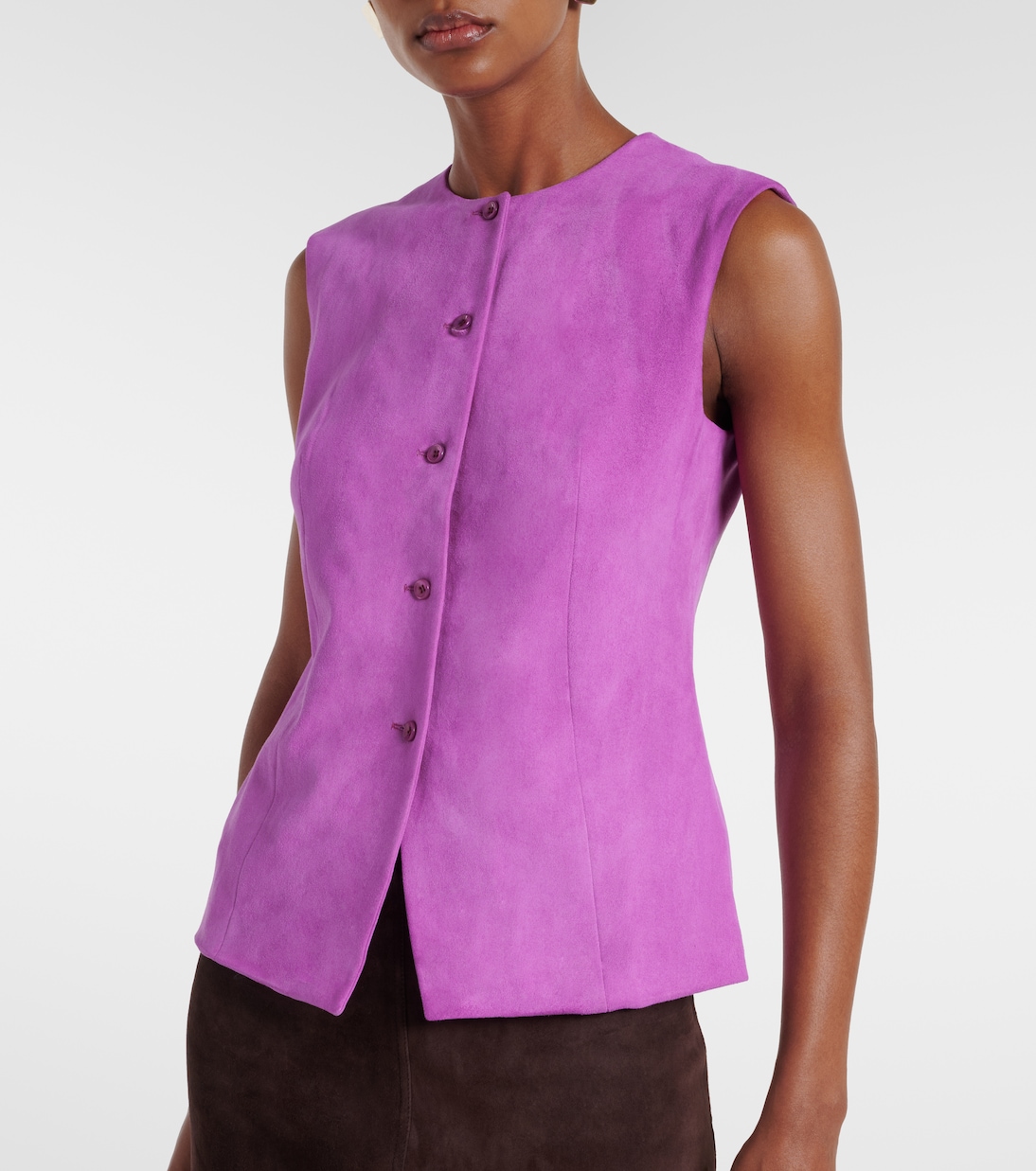 Top de piel | Stouls