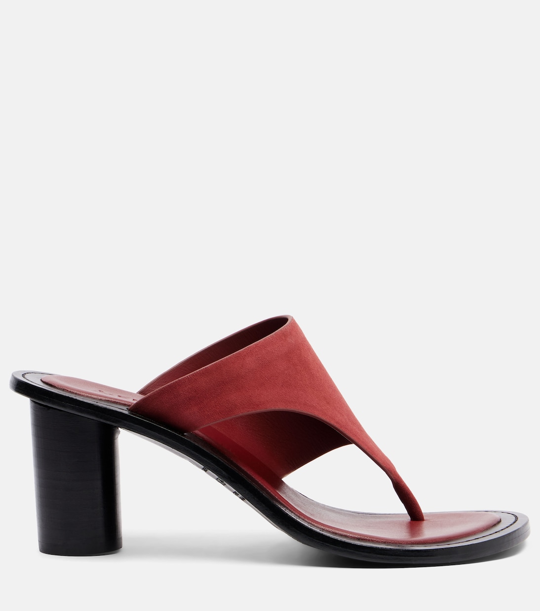 Sandalen Hardie aus Veloursleder | A.Emery