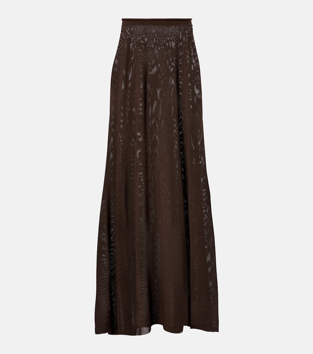 Mesh maxi skirt | Tom Ford