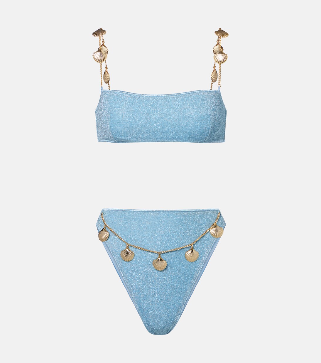 Lumière embellished bikini | Oséree