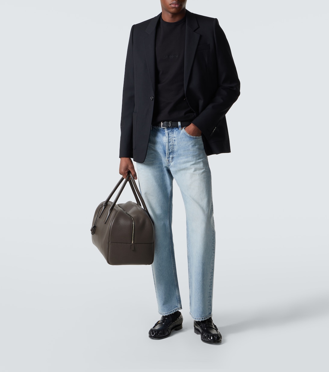 Straight Jeans | Saint Laurent