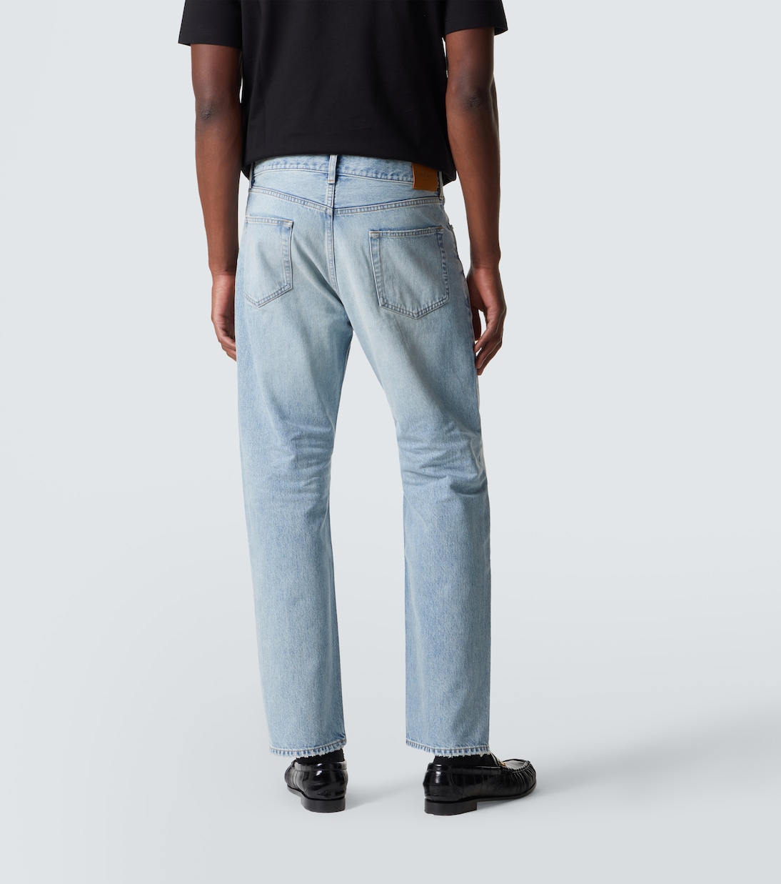 Straight Jeans | Saint Laurent