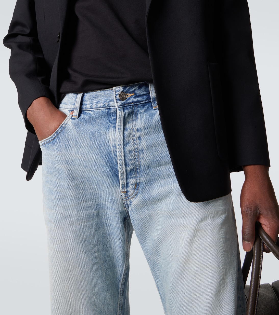 Straight Jeans | Saint Laurent