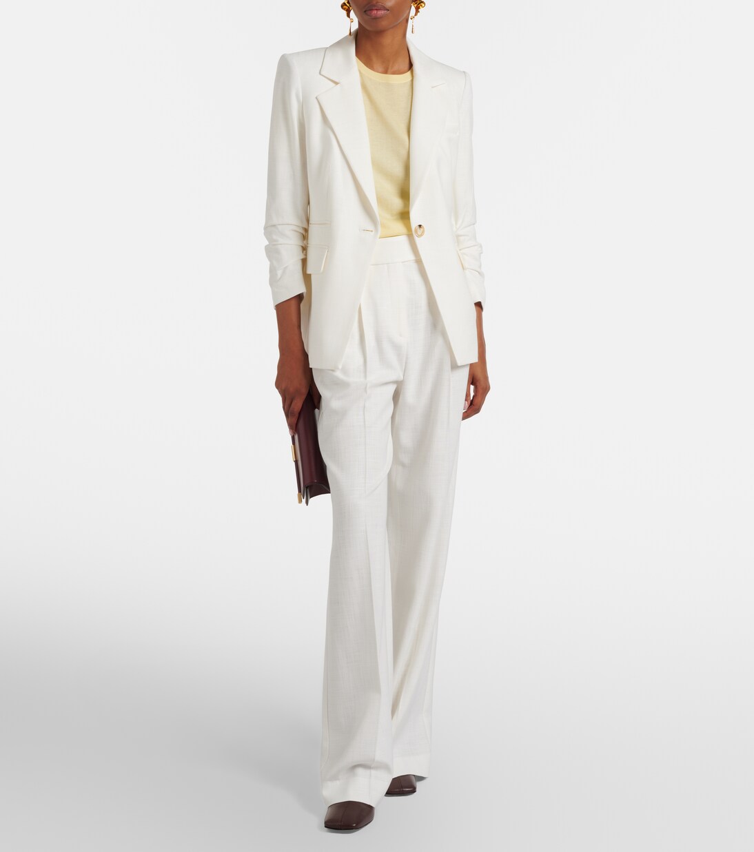 Blazer Battista Dickey | Veronica Beard