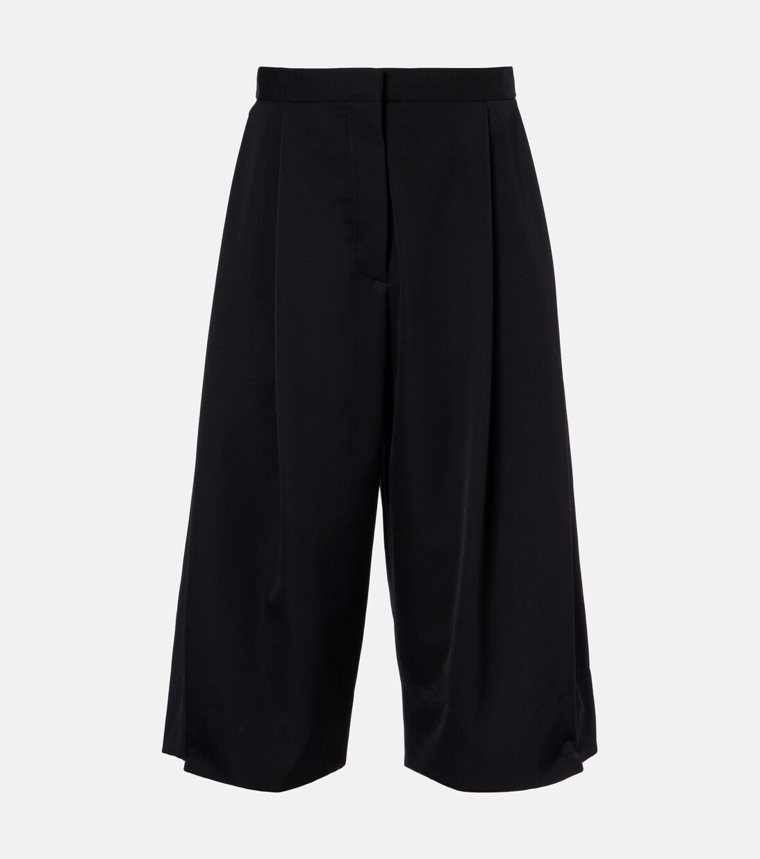 Kalyan wool Bermuda shorts | The Row