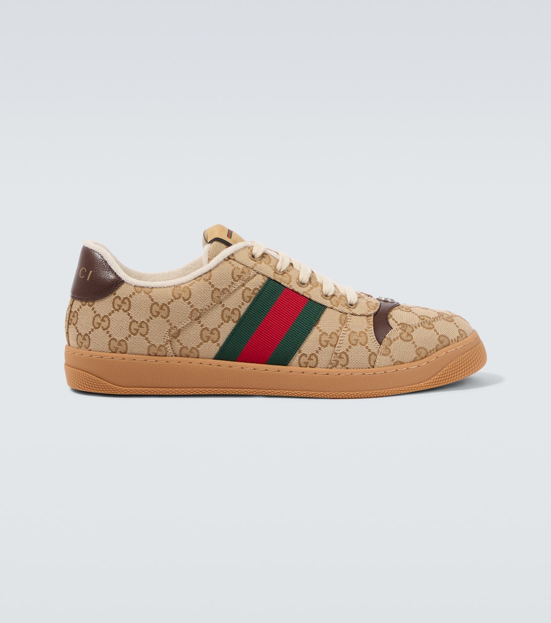 Screener GG Canvas sneakers | Gucci