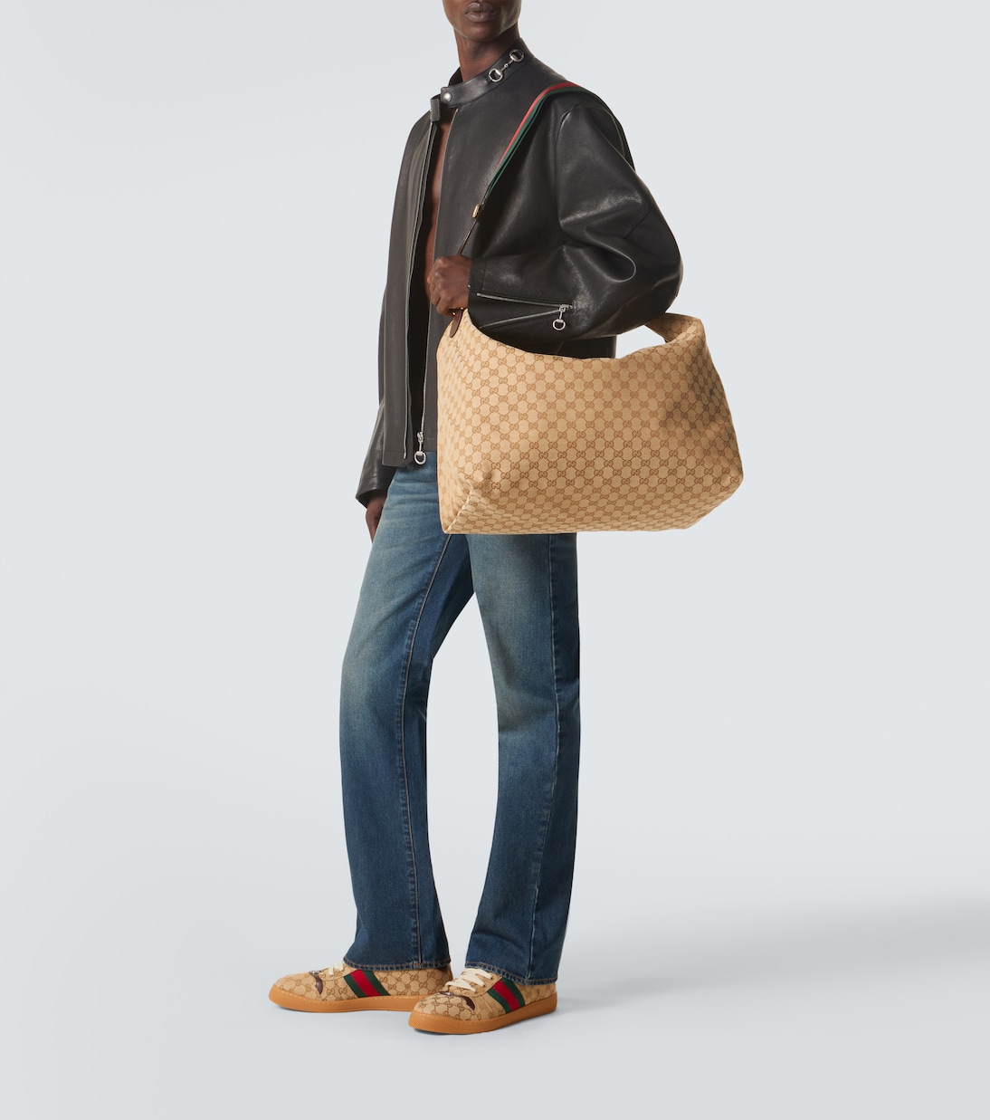 Sneakers Screener GG Canvas | Gucci