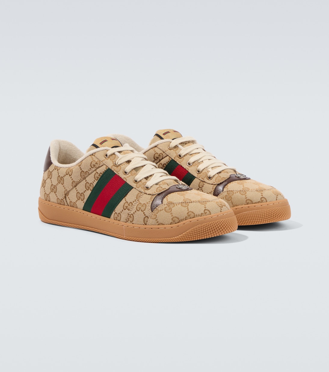 Screener GG Canvas sneakers | Gucci