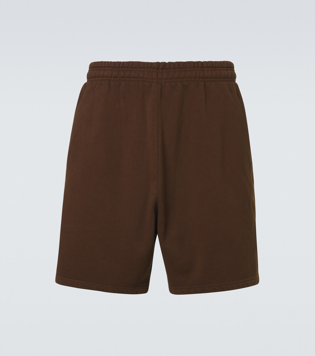 Standard cotton jersey shorts | Entire Studios