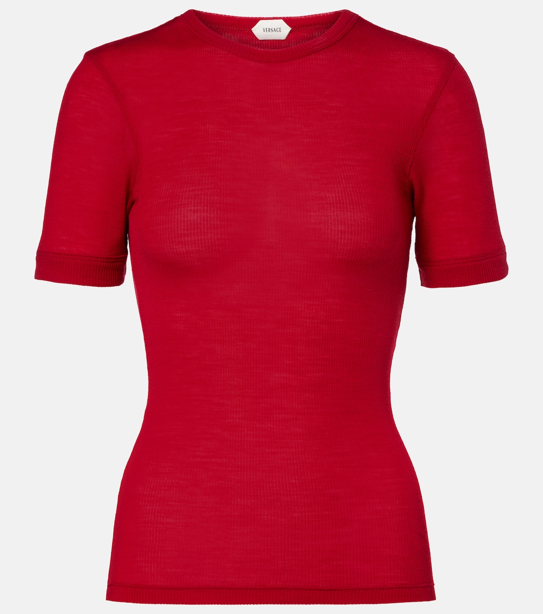 Medusa virgin wool T-shirt | Versace