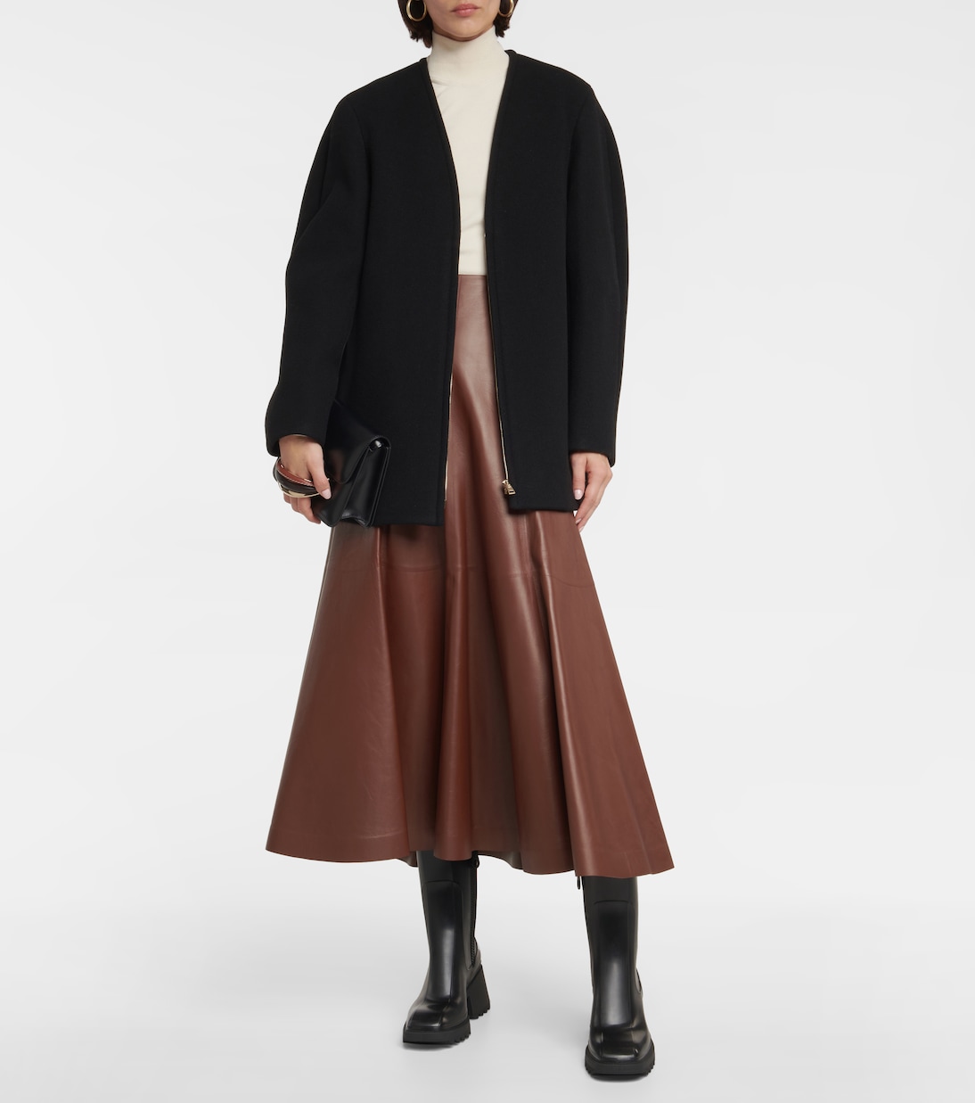 Betty PVC ankle boots | Chloé