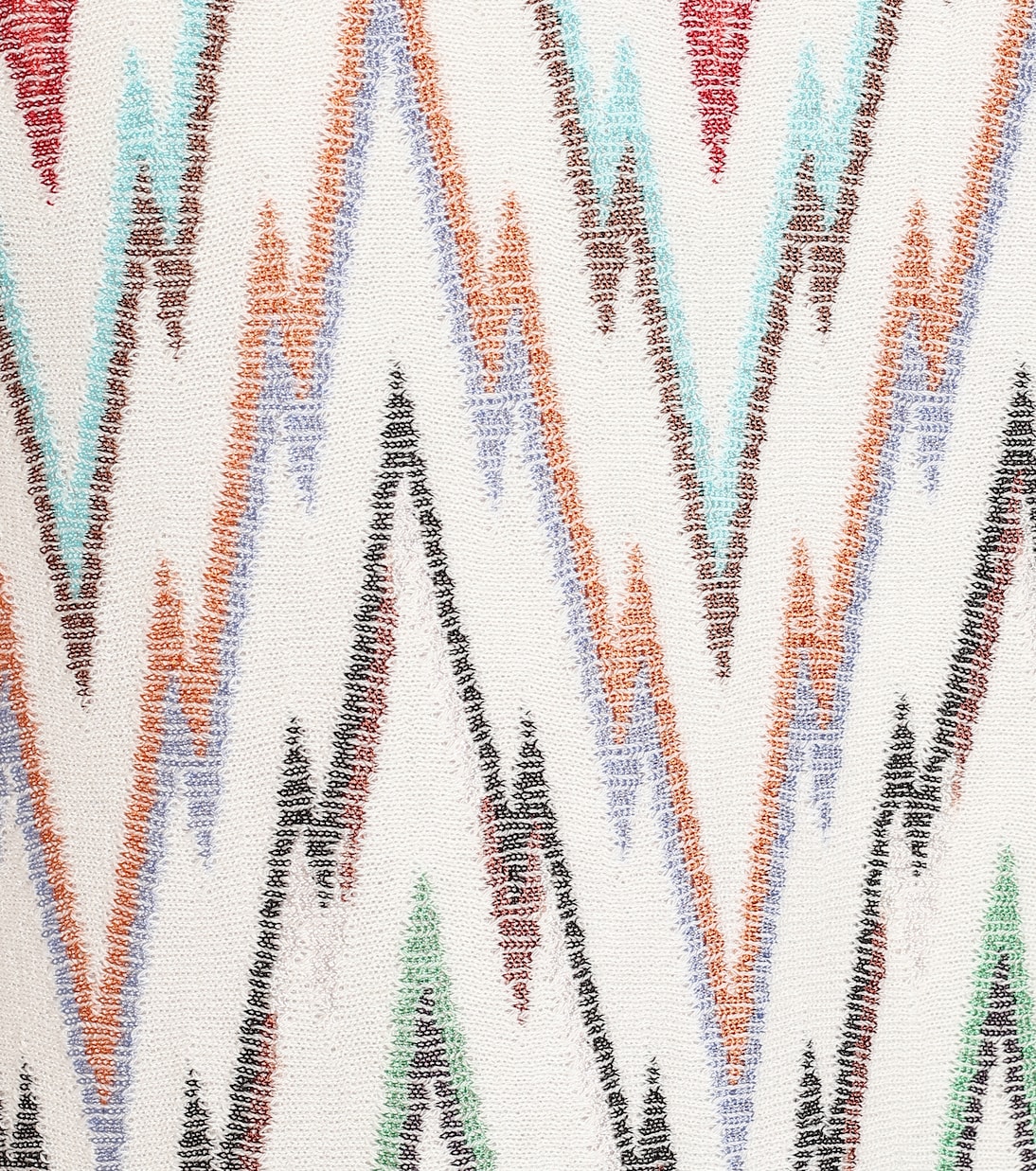 Stretch-silk dress | Missoni