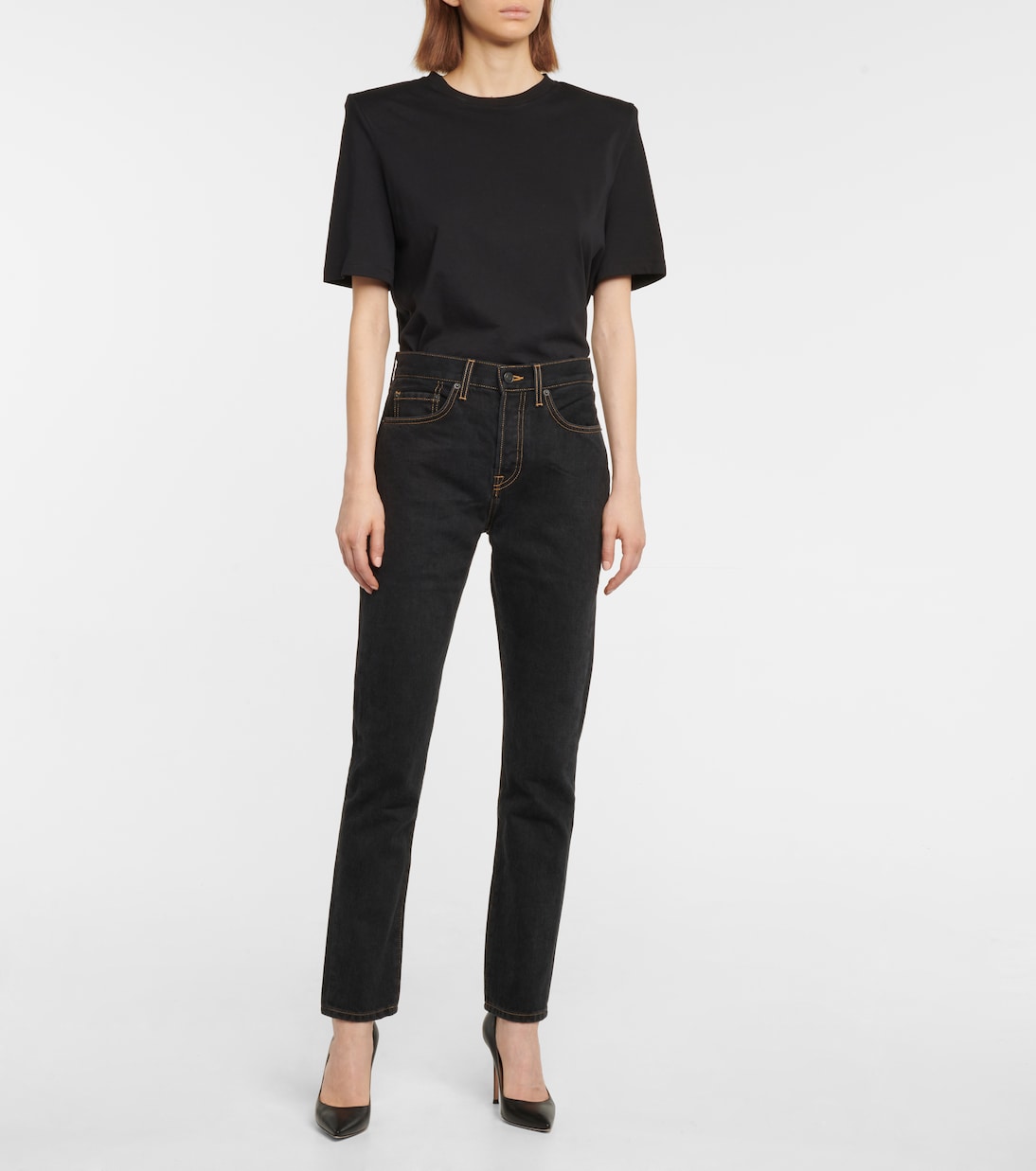 Slim-fit jeans | Wardrobe.NYC