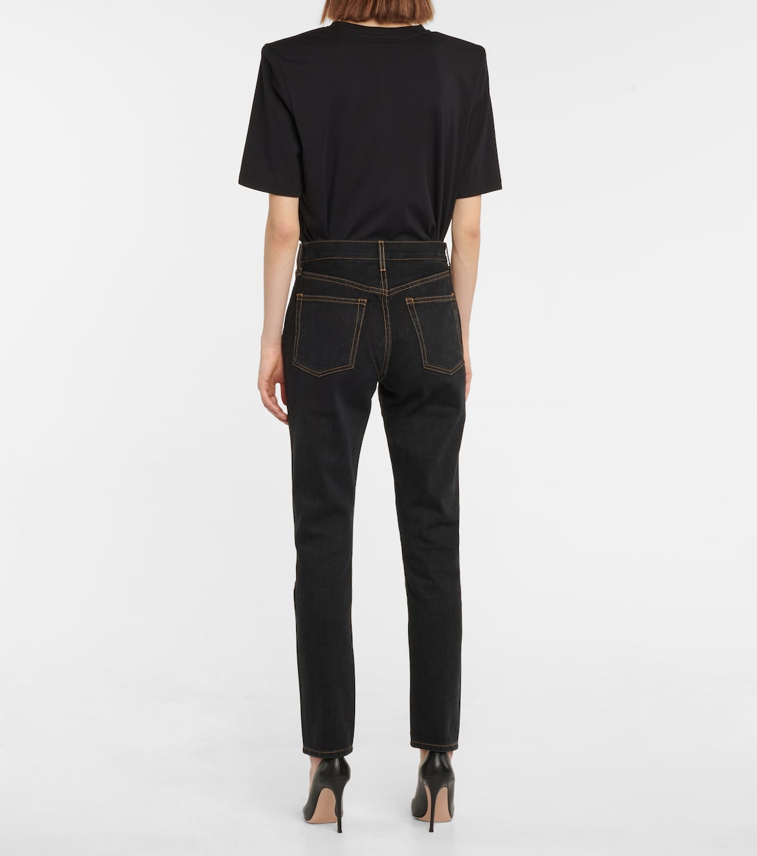 Slim-fit jeans | Wardrobe.NYC