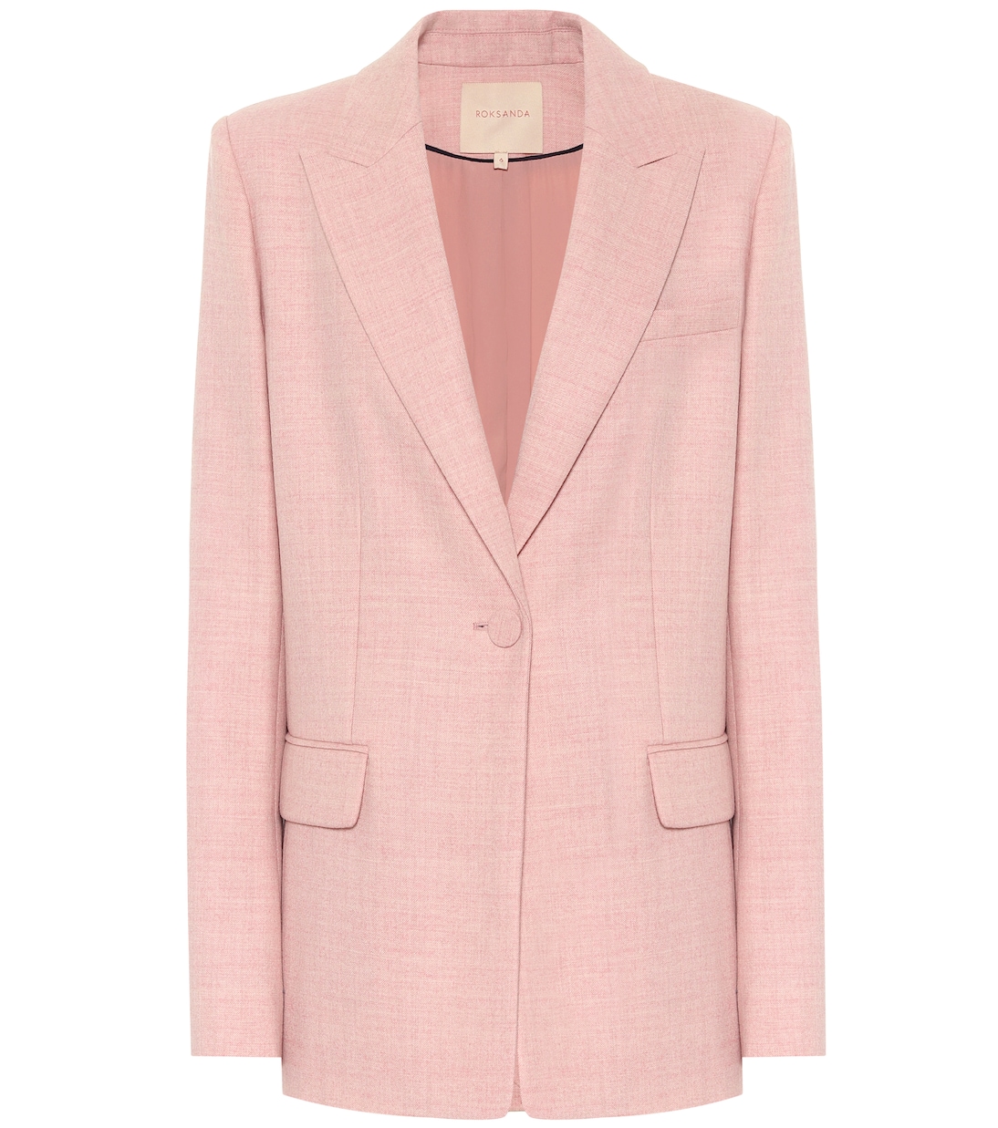 Blazer Antalya aus Flanell | Roksanda