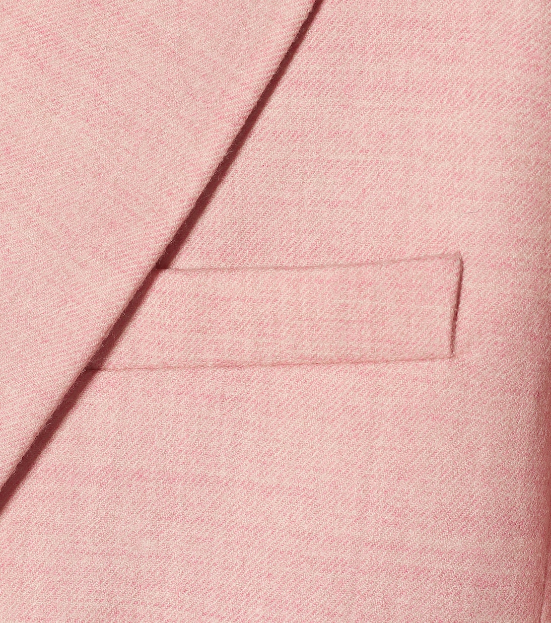 Blazer Antalya aus Flanell | Roksanda