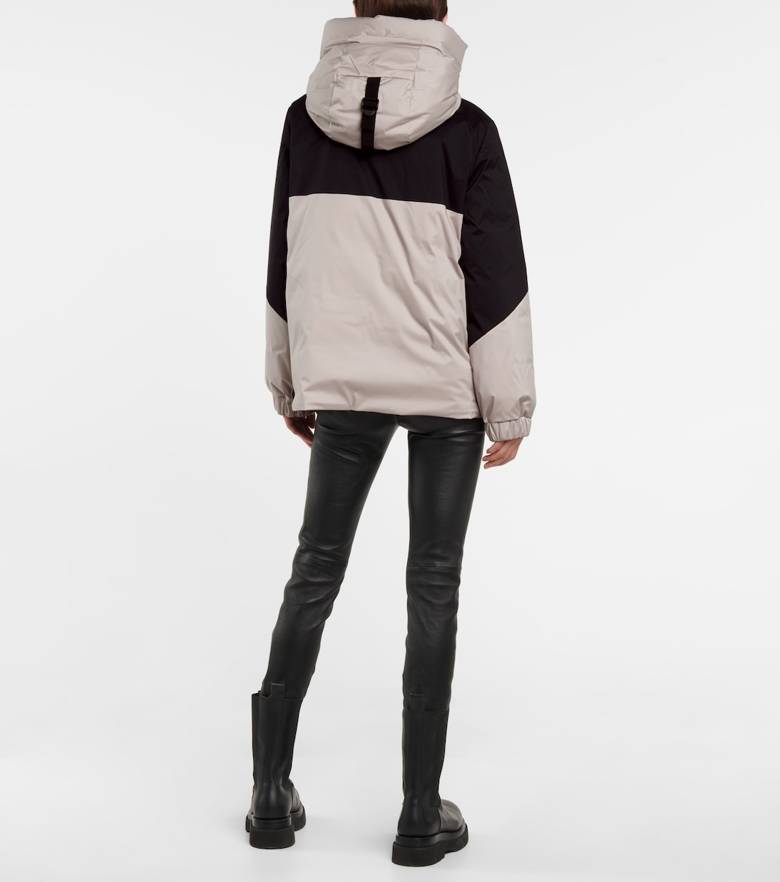 Chaqueta de plumas Iberis con capucha | Moncler