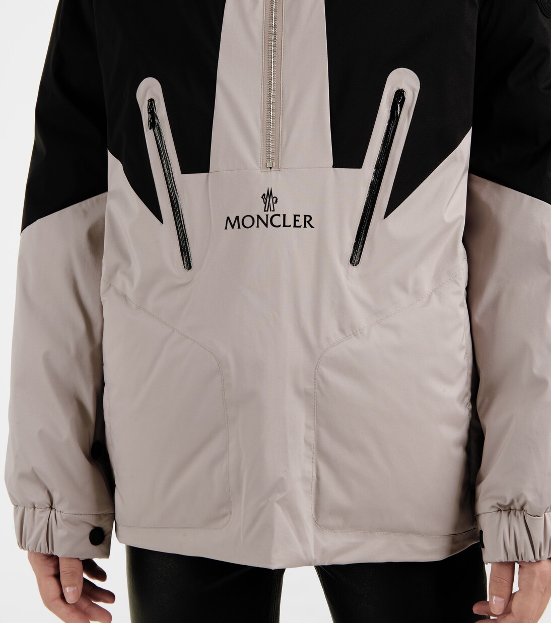 Chaqueta de plumas Iberis con capucha | Moncler