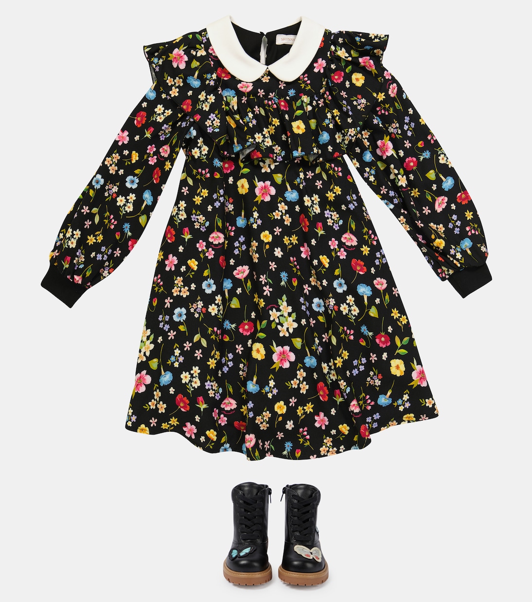 Schnürstiefel Tia aus Leder | Sophia Webster Mini