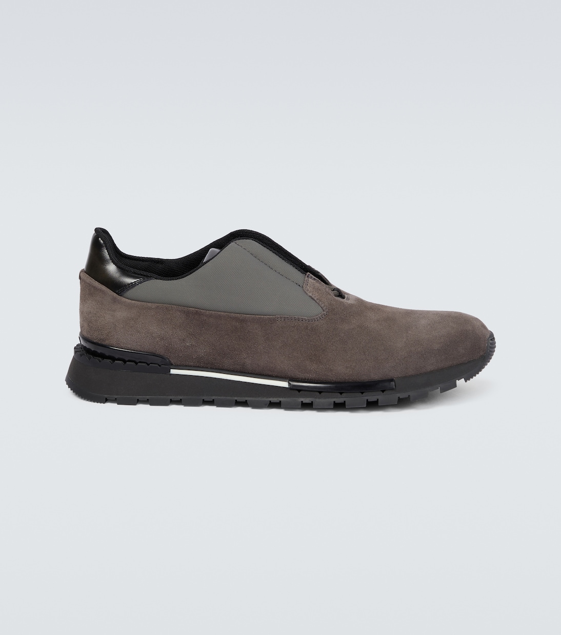 Zapatillas Fast Track de ante | Berluti