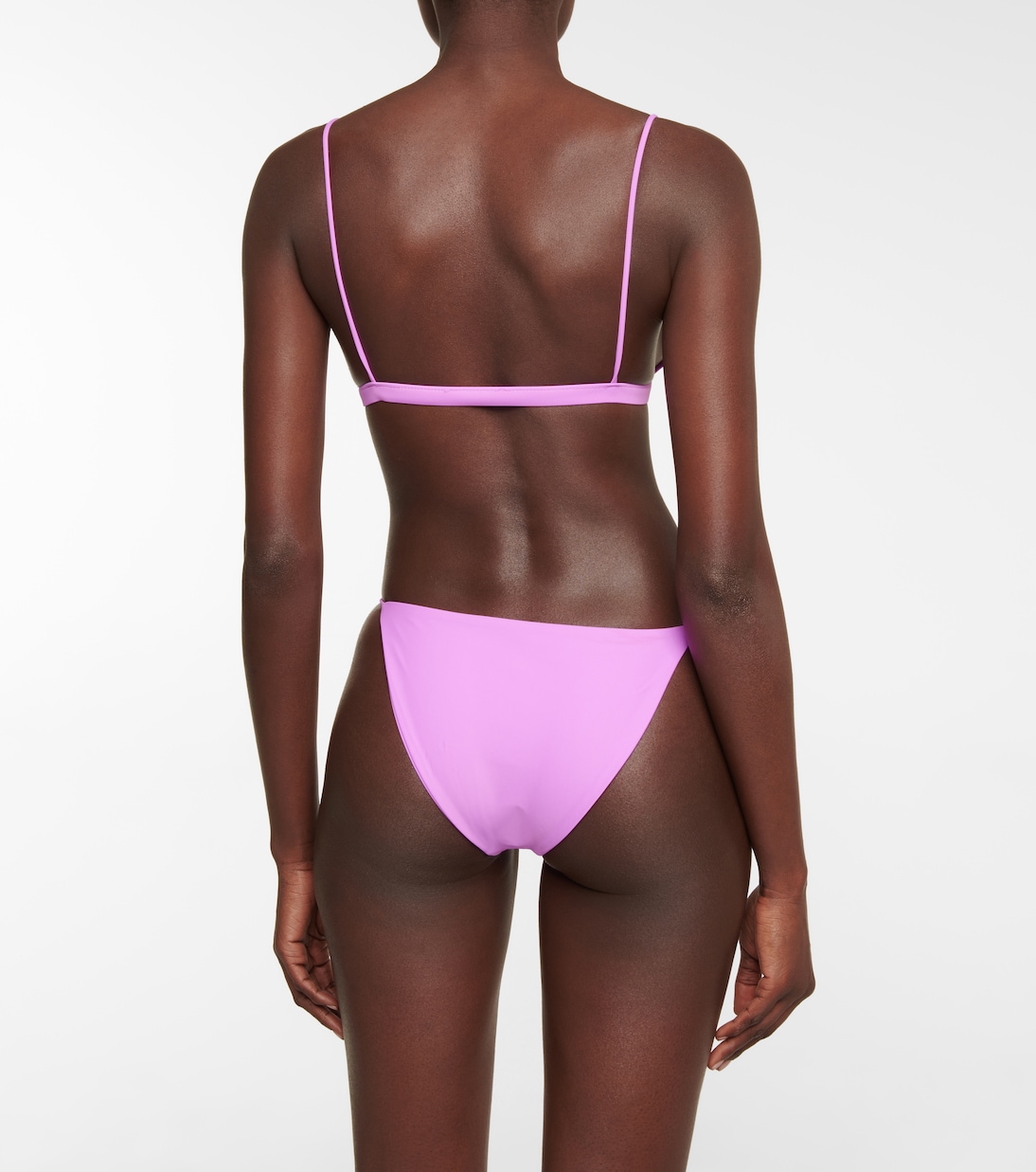 Perfect Match triangle bikini top | Jade Swim