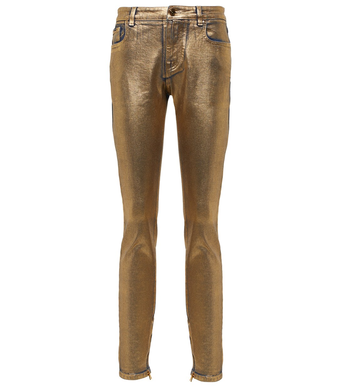 Mid-Rise Slim Jeans | Tom Ford