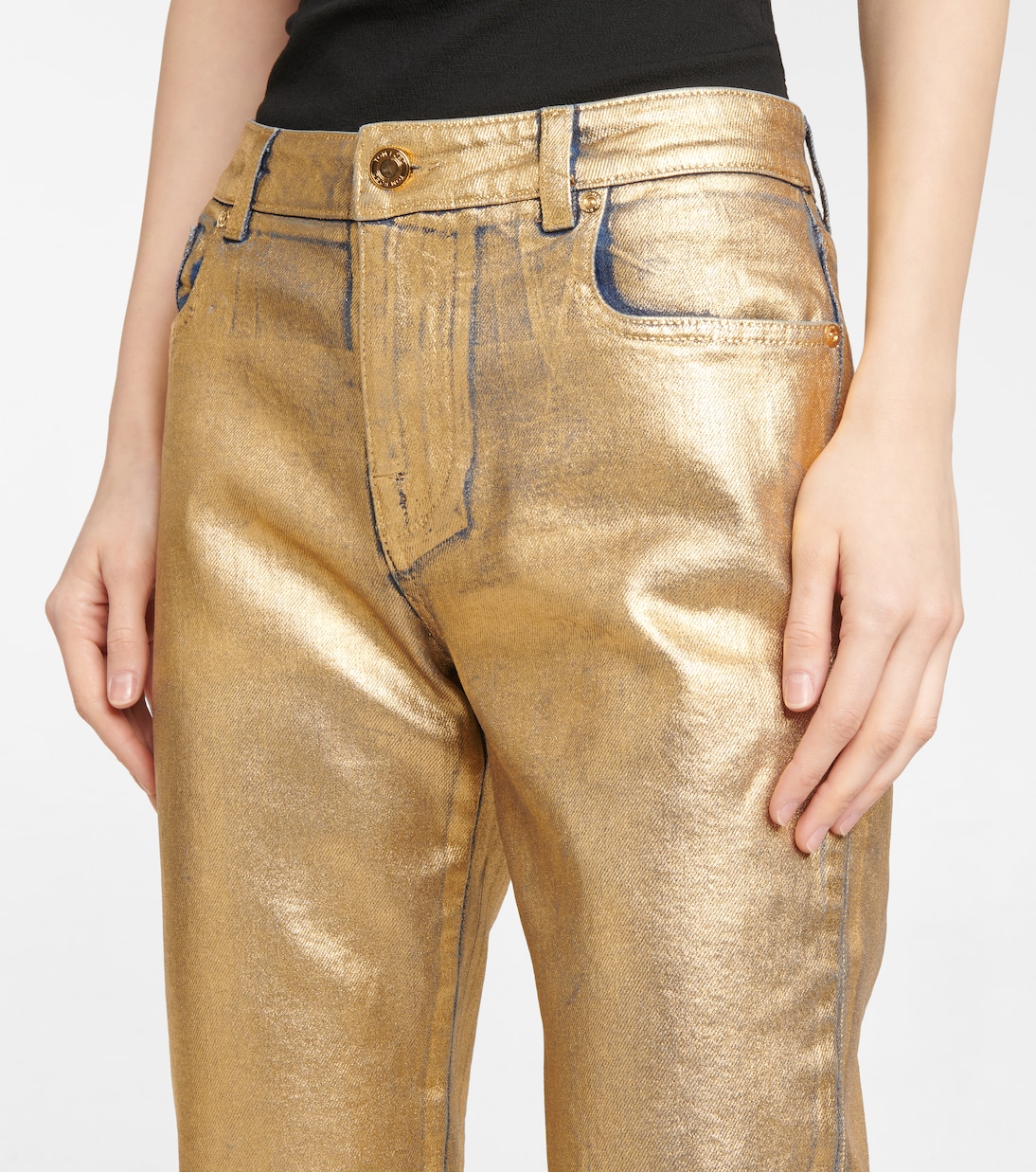 Mid-Rise Slim Jeans | Tom Ford