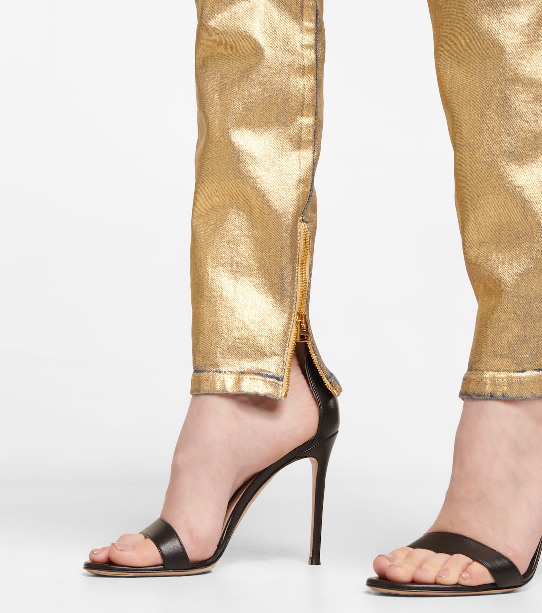 Mid-Rise Slim Jeans | Tom Ford